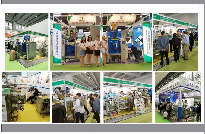 Factory overview and equipment展示