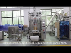 Vaccum Liquid bag packing machine