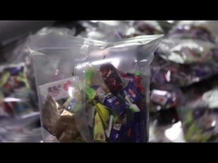 Automatic weighing packing machine 