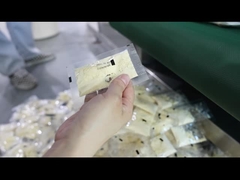 multilane powder packing machine