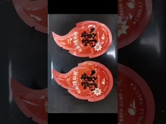 full punch liquid packing machine