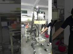 semi-automatic powder packing machine