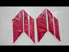 sauce packing machine vaccum bag 