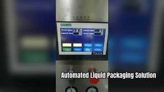 triangular tea packing machine