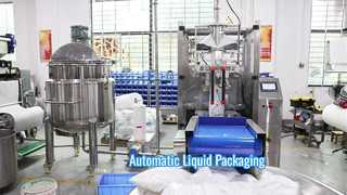 PL-620Liquid Packing Machine