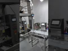 multi head weighing packing machine