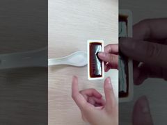 Automatic Card-Type Honey, Sauce and Liquid Packaging Machine