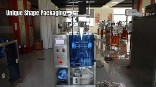 irregular bag packing machine 
